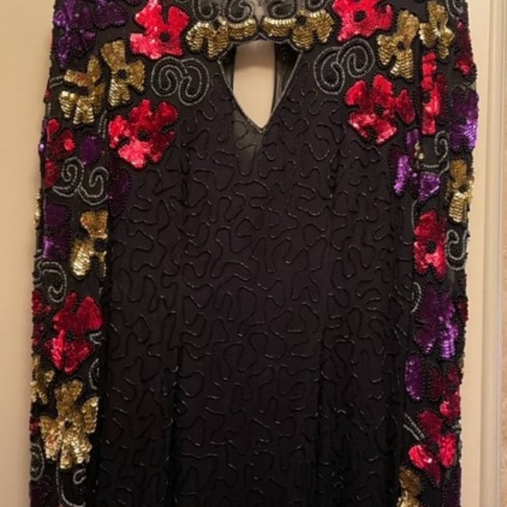 Vintage Gown